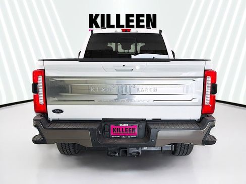 New 2026 Ford F250 King Ranch AWD/4WD image 6
