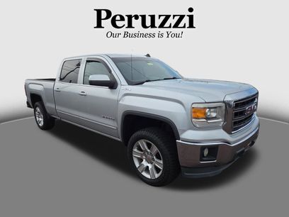 Used 2014 GMC Sierra 1500 SLE w/ SLE Preferred Package