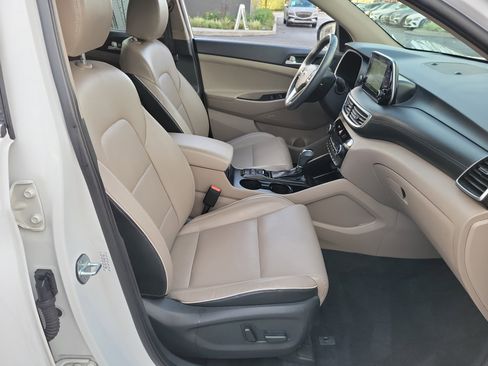 Used 2020 Hyundai Tucson Ultimate image 20