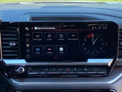 Used 2025 GMC Sierra 1500 SLT image 35