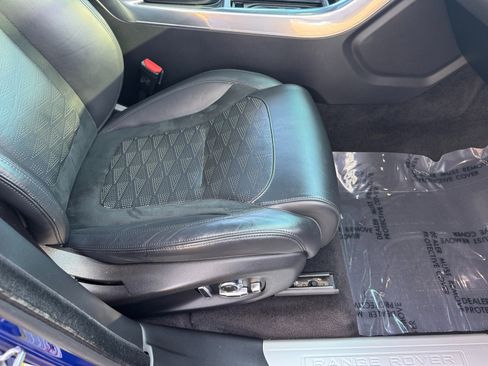 Used 2019 Land Rover Range Rover Sport SVR image 63