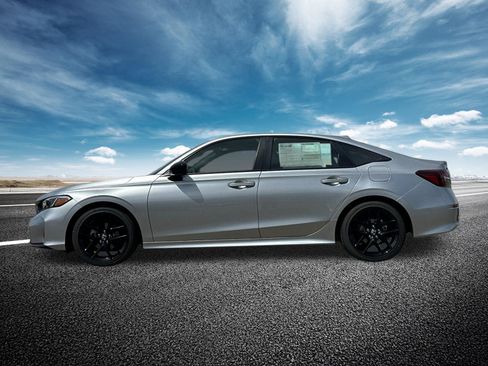 New 2026 Honda Civic Sport image 6