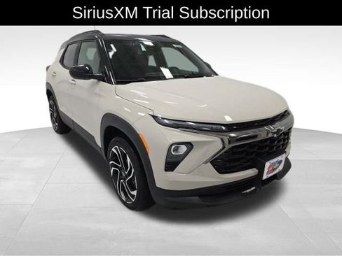 New 2026 Chevrolet TrailBlazer RS w/ Convenience Package image 8