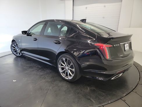 Used 2023 Cadillac CT5 Sport AWD/4WD image 6