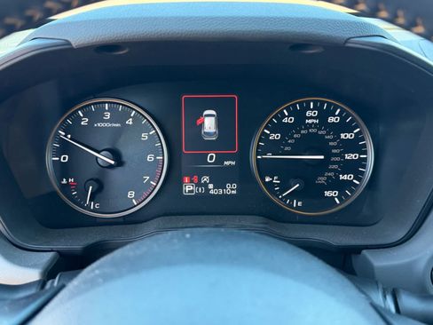Used 2024 Subaru Crosstrek 2.5i Wilderness w/ Wilderness Package AWD/4WD image 8