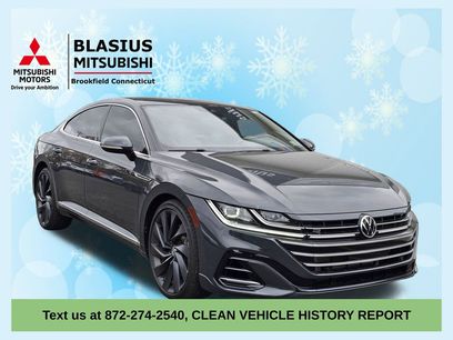 Used 2021 Volkswagen Arteon SEL