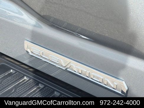 New 2026 GMC Sierra 1500 Elevation image 10