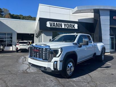 New 2026 GMC Sierra 3500 Denali