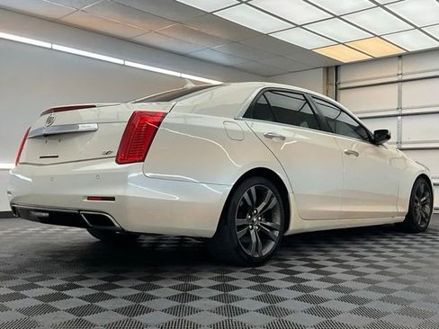Used 2014 Cadillac CTS Vsport RWD image 17