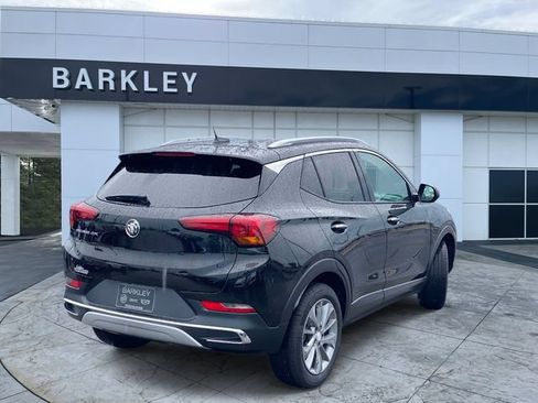 Certified 2023 Buick Encore GX Essence w/ Experience Buick Package FWD image 3