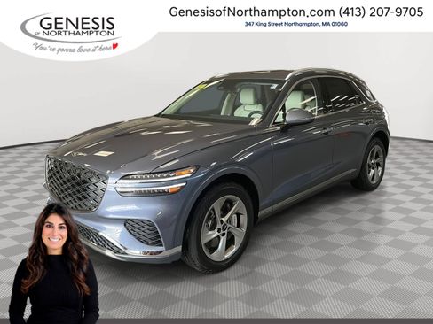 Used 2026 Genesis GV70 2.5T Select AWD/4WD image 1
