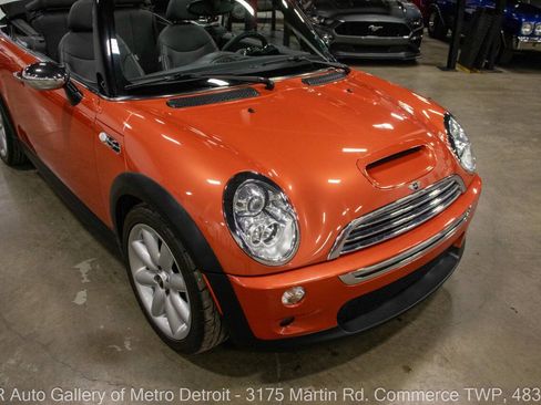 Used 2005 MINI Cooper S image 14