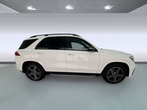 New 2025 Mercedes-Benz GLE 350 4MATIC image 6