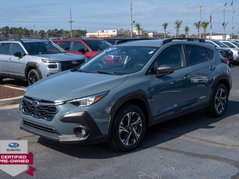 Used 2024 Subaru Crosstrek 2.0i Premium image 7