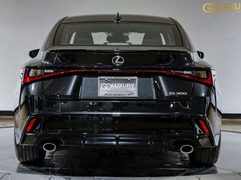 Used 2024 Lexus IS 300 F Sport w/ Accessory Package 2 image 11