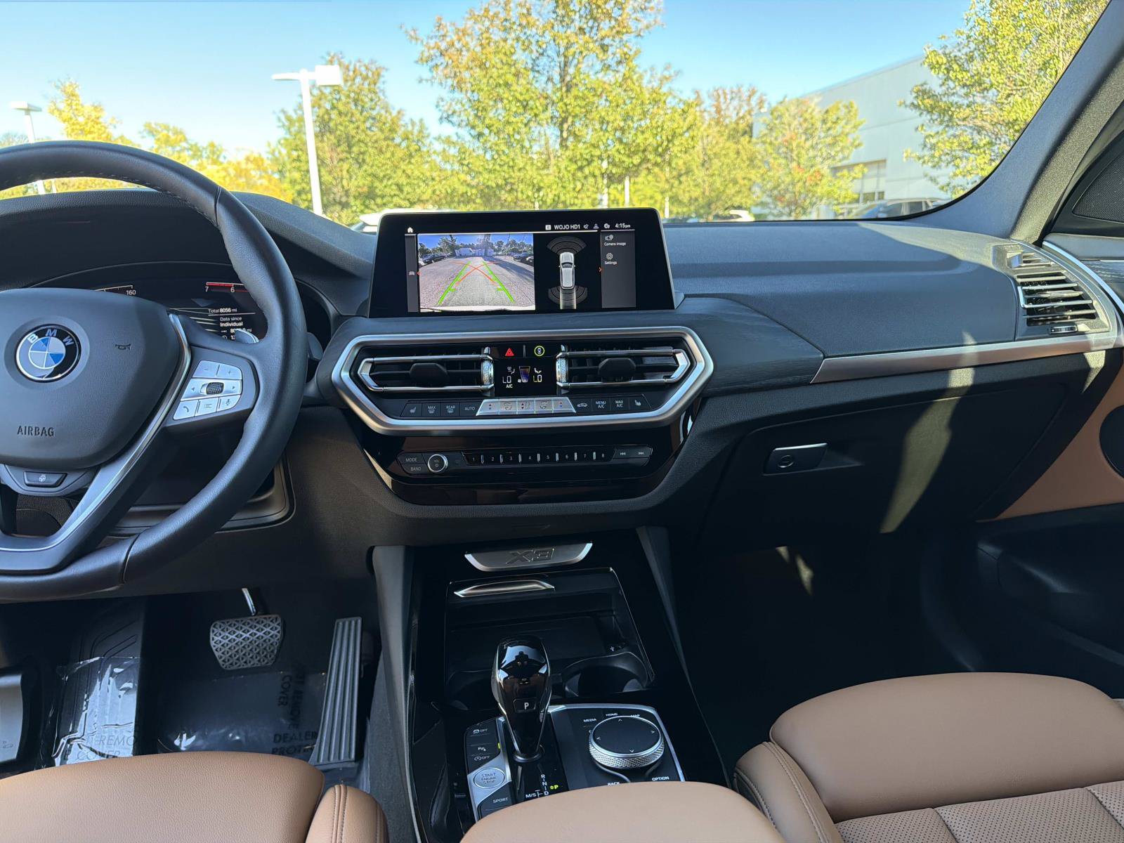 Used 2024 BMW X3 xDrive30i w/ Convenience Package AWD/4WD image 27