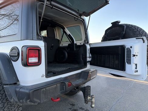 Used 2023 Jeep Wrangler Unlimited Rubicon w/ Xtreme 35 Tire Package image 6