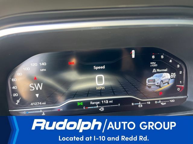 Used 2023 GMC Yukon AT4 AWD/4WD image 16