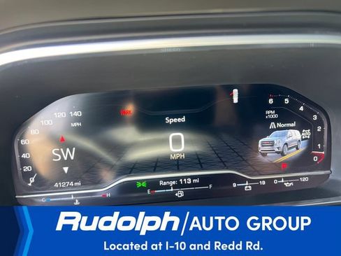 Used 2023 GMC Yukon AT4 AWD/4WD image 16