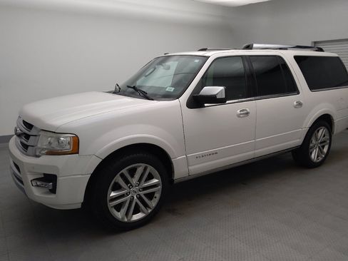 Used 2015 Ford Expedition EL Platinum RWD image 2