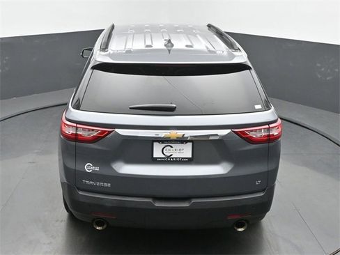 Used 2020 Chevrolet Traverse LT w/ Driver Confidence II Package image 44