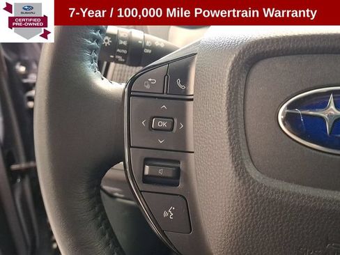 Certified 2023 Subaru Solterra AWD image 18