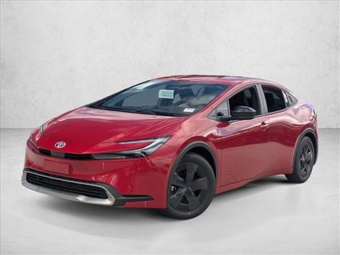 New 2026 Toyota Prius SE image 1