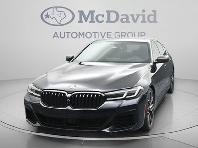 Used 2022 BMW M550i xDrive w/ Dynamic Handling Package