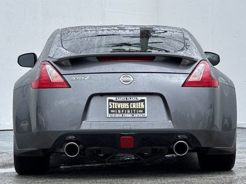 Used 2020 Nissan 370Z Touring Sport image 4