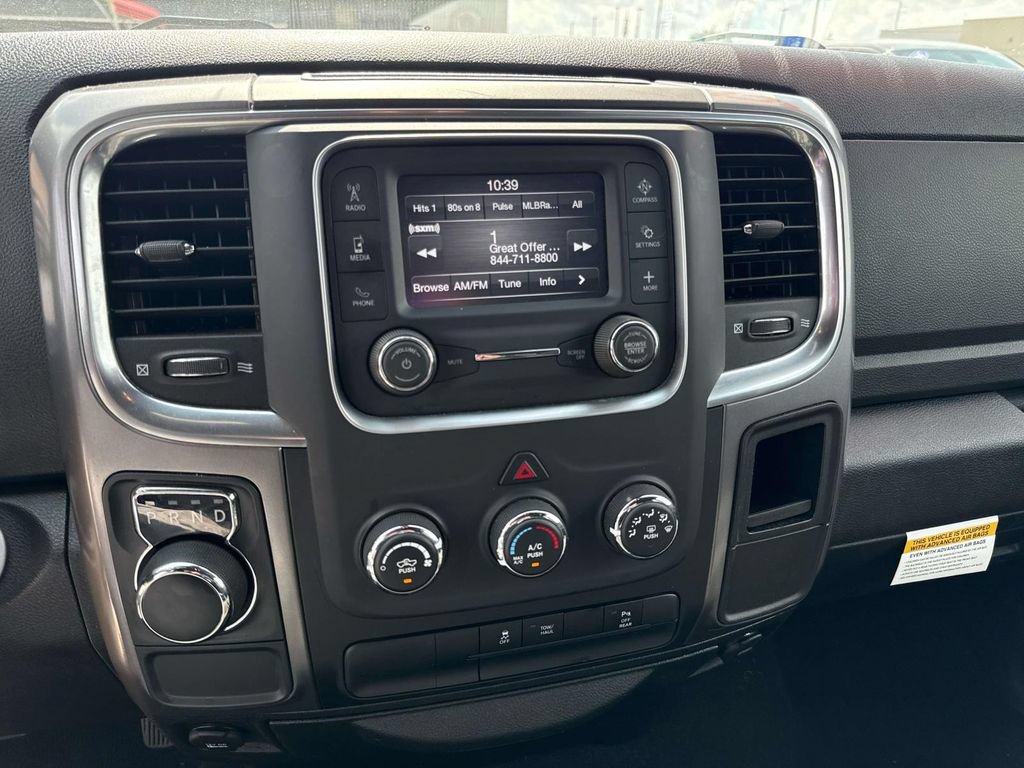 Used 2024 RAM 1500 Warlock RWD image 23