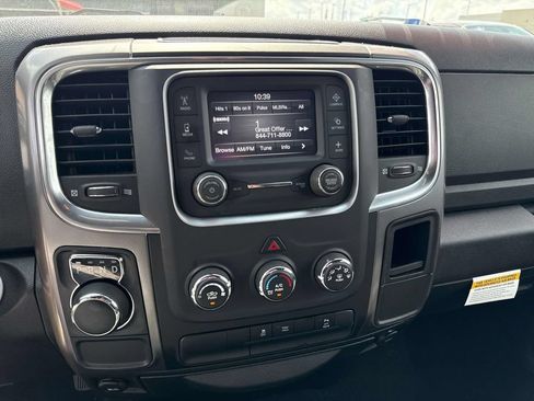 Used 2024 RAM 1500 Warlock RWD image 23