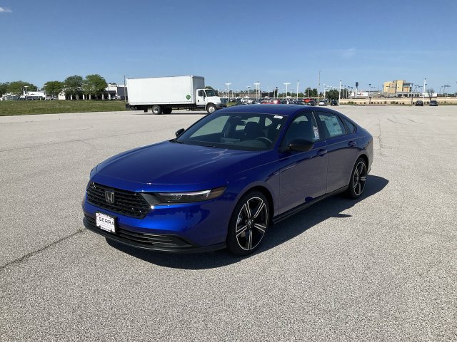 New 2026 Honda Accord Sport image 10