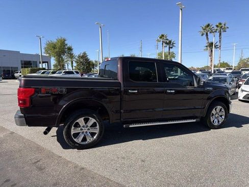 Used 2018 Ford F150 Lariat w/ Equipment Group 502A Luxury image 2