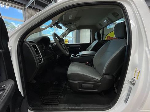 Used 2021 RAM 1500 Tradesman w/ Popular Equipment Group RWD image 10
