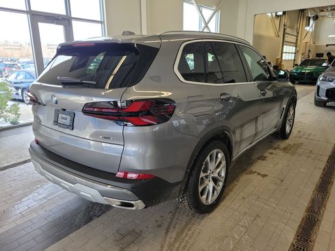 Used 2026 BMW X5 xDrive40i w/ Premium Package AWD/4WD image 5