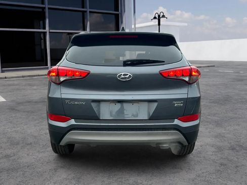 Used 2018 Hyundai Tucson Sport AWD/4WD image 3