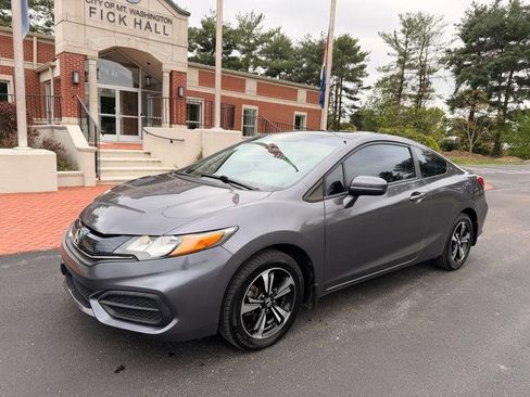 Used 2015 Honda Civic EX image 1