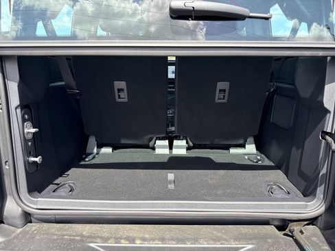 New 2025 Ford Bronco 2-Door w/ Sasquatch Package AWD/4WD image 8