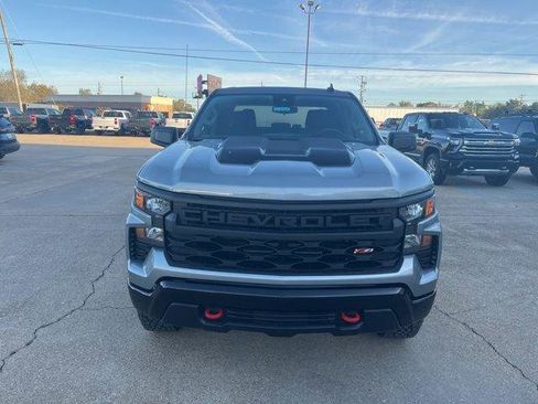 New 2026 Chevrolet Silverado 1500 Custom Trail Boss image 3