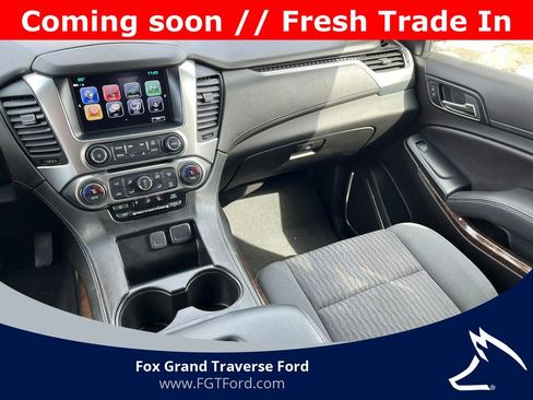 Used 2019 Chevrolet Tahoe LS w/ Max Trailering Package image 27