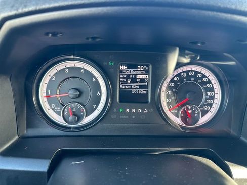 Used 2023 RAM 1500 Tradesman image 14