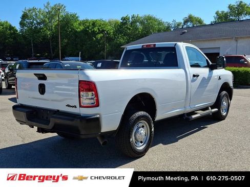 Used 2023 RAM 2500 Tradesman AWD/4WD image 8