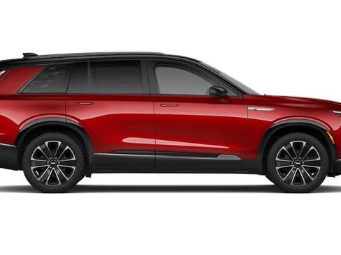 New 2026 Cadillac Vistiq Sport AWD/4WD image 43