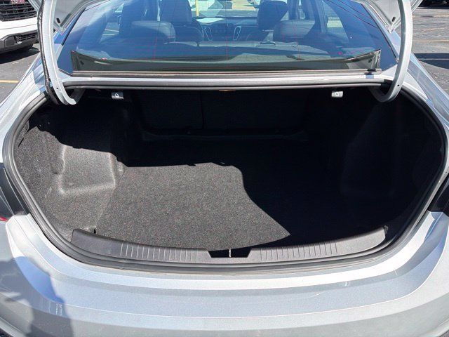 Certified 2019 Chevrolet Malibu LT w/ Leather Package FWD image 15