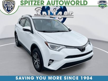 Used 2017 Toyota RAV4 XLE