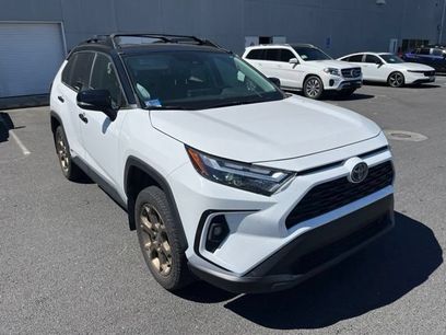 Used 2024 Toyota RAV4 AWD Hybrid w/ Weather Package