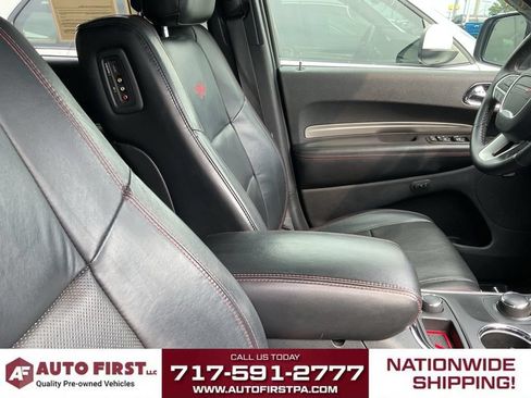 Used 2016 Dodge Durango R/T w/ Technology Group AWD/4WD image 18