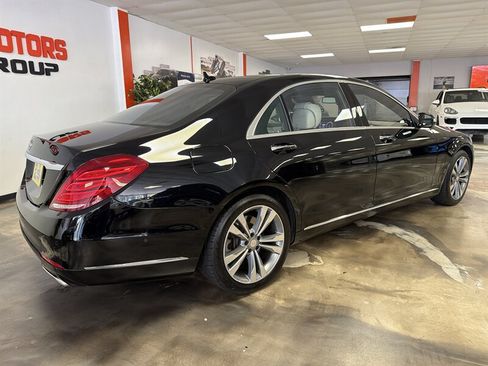 Used 2015 Mercedes-Benz S 550 Sedan image 15