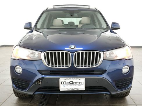 Used 2017 BMW X3 xDrive28i AWD/4WD image 7