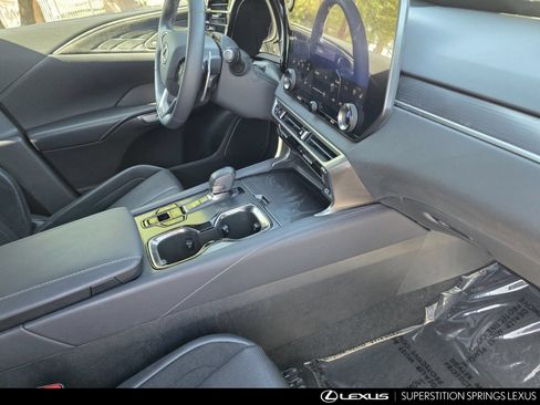 Certified 2024 Lexus RX 500h F Sport w/ Convenience Package AWD/4WD image 28